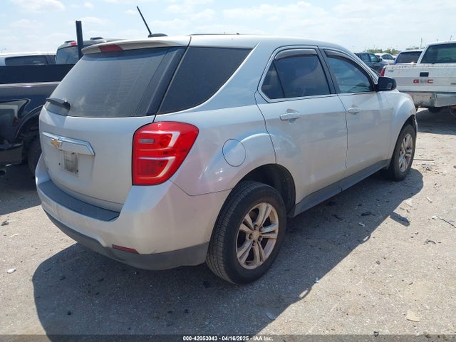 2GNALBEK3H1550771 Chevrolet EQUINOX LS