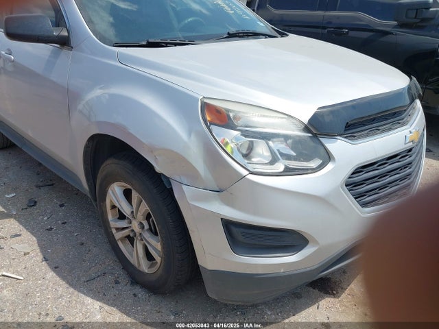 2GNALBEK3H1550771 Chevrolet EQUINOX LS