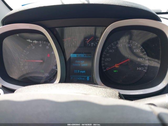 2GNALBEK3H1550771 Chevrolet EQUINOX LS