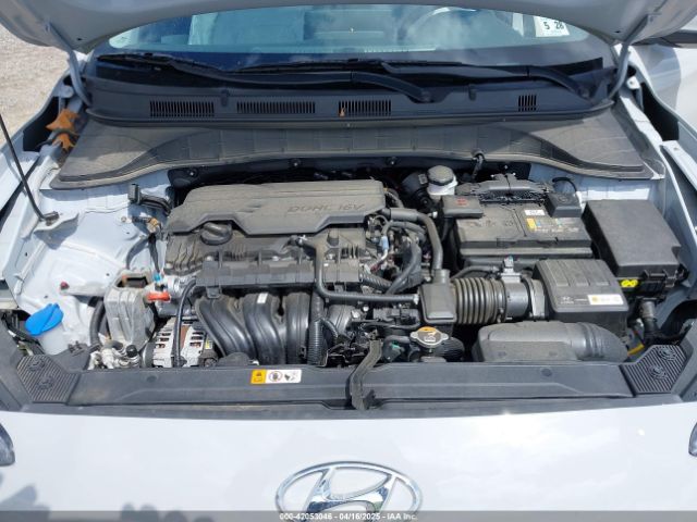 KM8K6CAB9PU999533 Hyundai Kona Sel