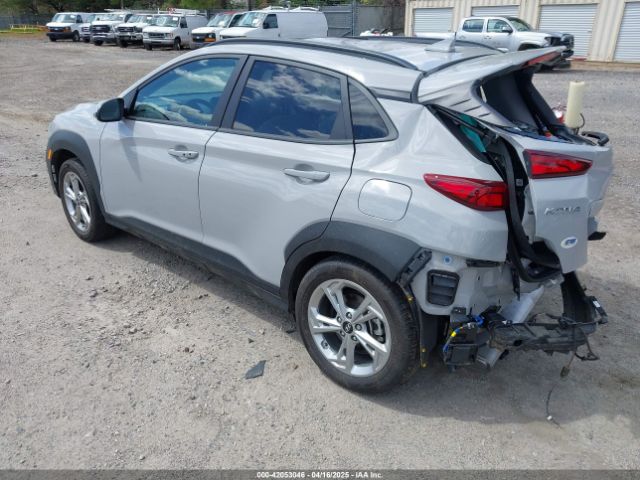 KM8K6CAB9PU999533 Hyundai Kona Sel