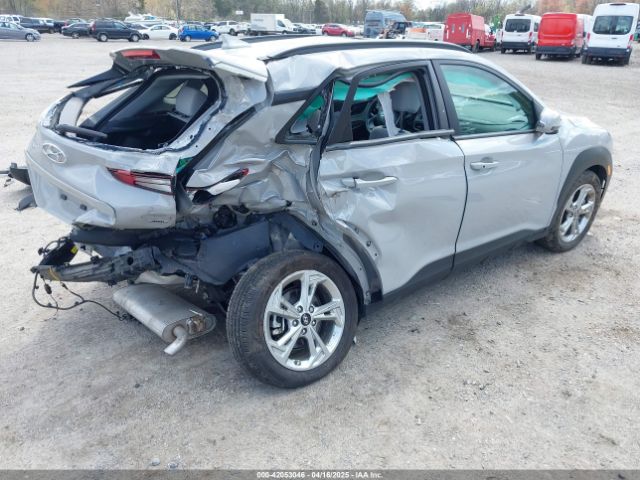 KM8K6CAB9PU999533 Hyundai Kona Sel