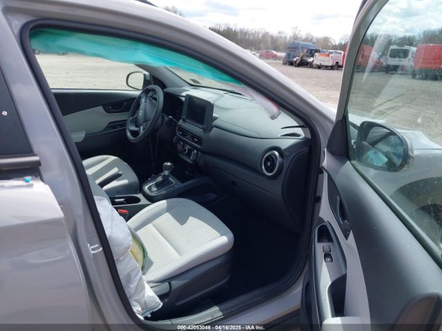 KM8K6CAB9PU999533 Hyundai Kona Sel