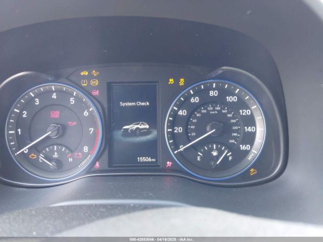 KM8K6CAB9PU999533 Hyundai Kona Sel