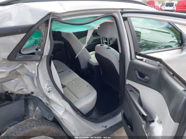 KM8K6CAB9PU999533 Hyundai Kona Sel