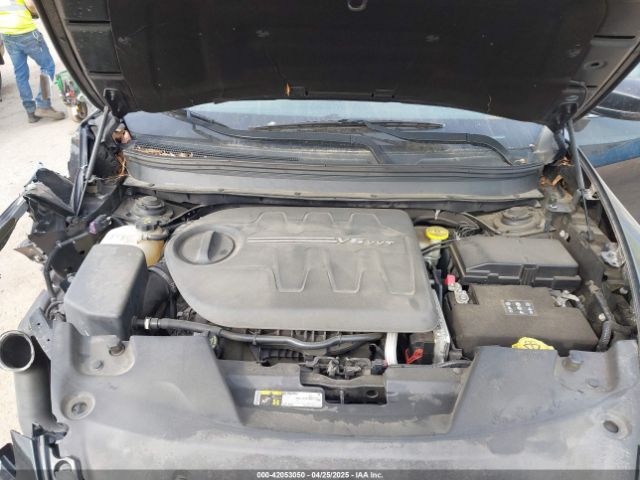 1C4PJMDS9FW510724 Jeep Cherokee Limited