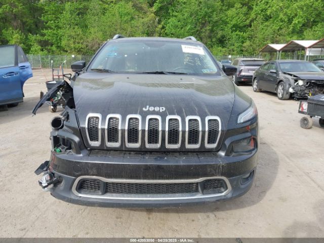 1C4PJMDS9FW510724 Jeep Cherokee Limited