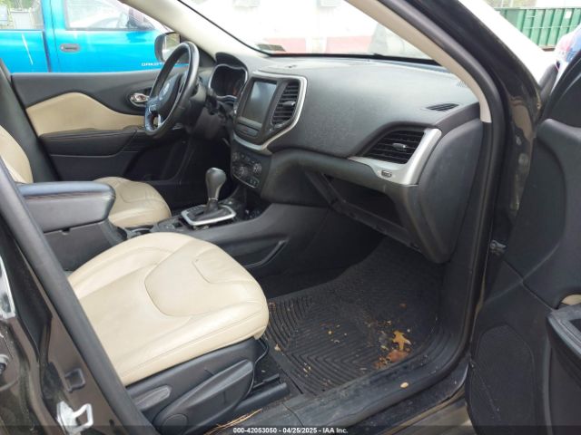 1C4PJMDS9FW510724 Jeep Cherokee Limited