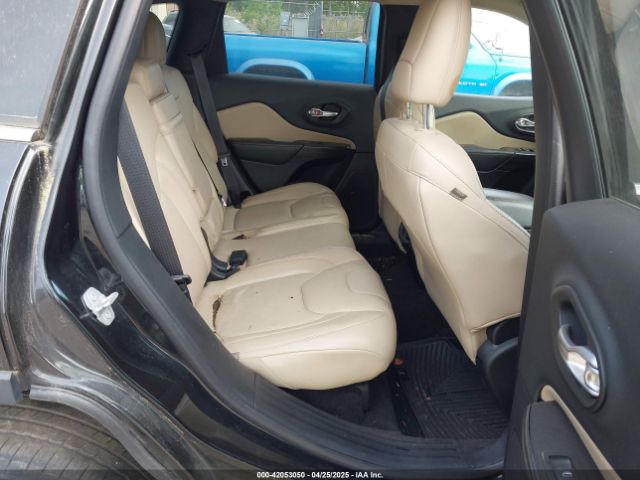 1C4PJMDS9FW510724 Jeep Cherokee Limited