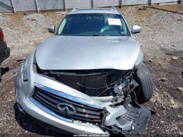 JN8CS1MW8EM410979 Infiniti QX70