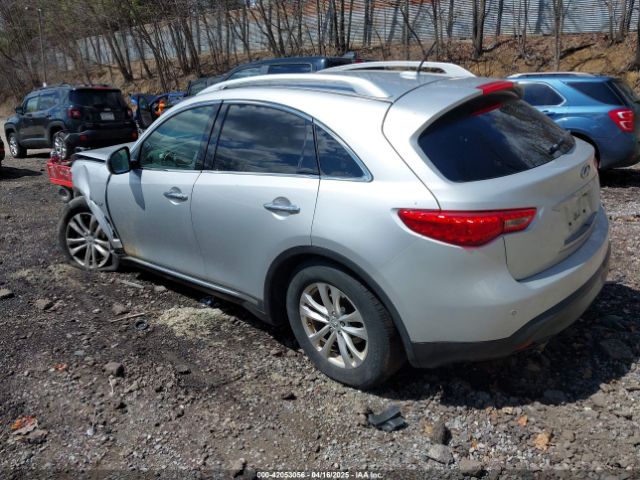 JN8CS1MW8EM410979 Infiniti QX70