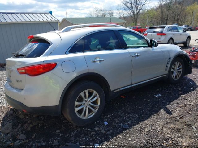 JN8CS1MW8EM410979 Infiniti QX70