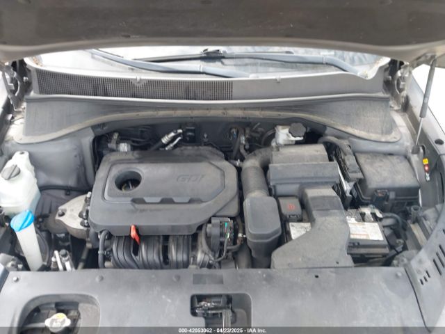 5XYPG4A35KG533677 KIA Sorento 2.4l L