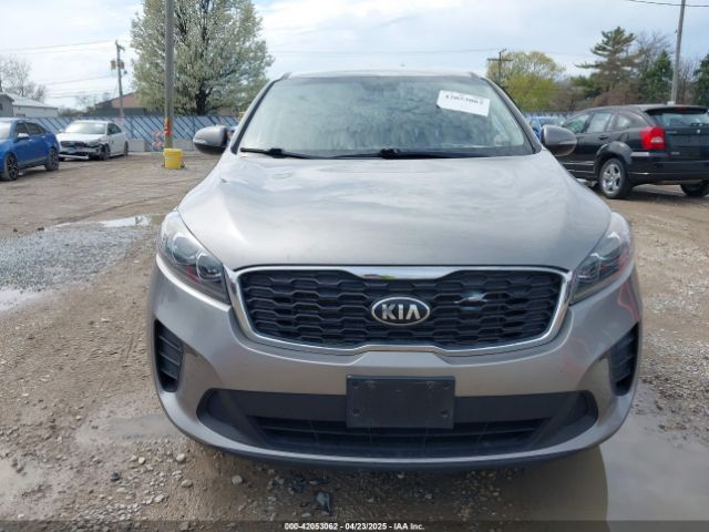 5XYPG4A35KG533677 KIA Sorento 2.4l L