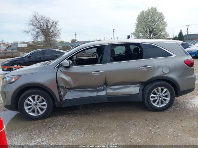 5XYPG4A35KG533677 KIA Sorento 2.4l L