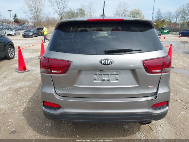 5XYPG4A35KG533677 KIA Sorento 2.4l L