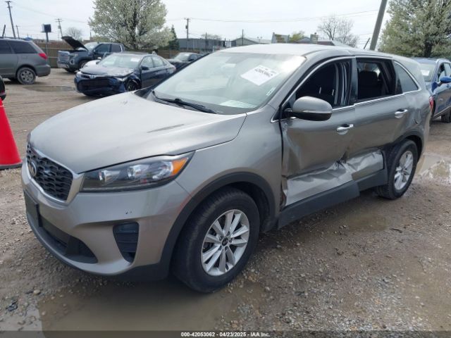 5XYPG4A35KG533677 KIA Sorento 2.4l L