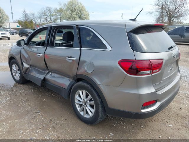5XYPG4A35KG533677 KIA Sorento 2.4l L