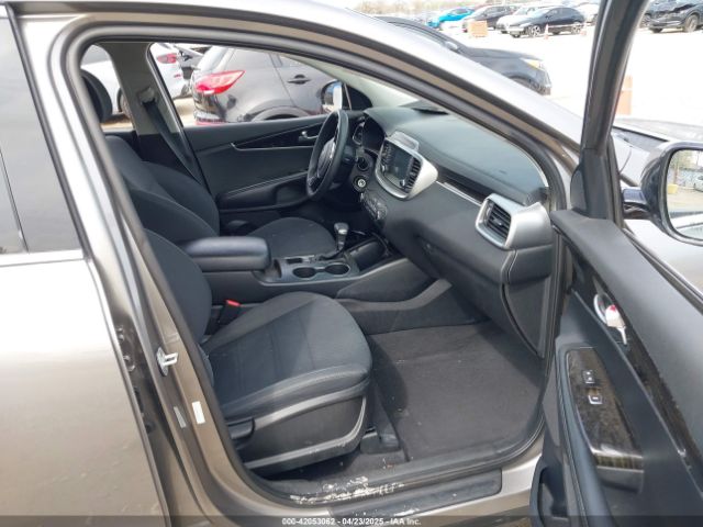 5XYPG4A35KG533677 KIA Sorento 2.4l L