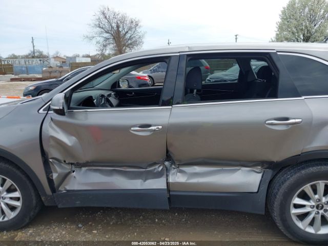 5XYPG4A35KG533677 KIA Sorento 2.4l L