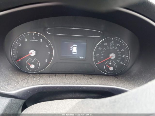 5XYPG4A35KG533677 KIA Sorento 2.4l L
