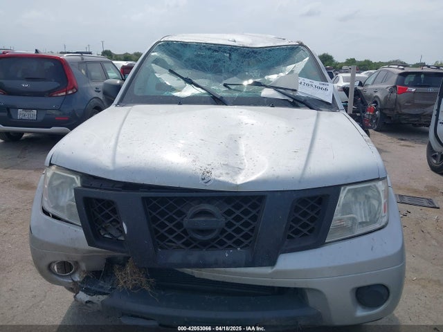 1N6AD0ER9HN762397 Nissan Frontier Sv
