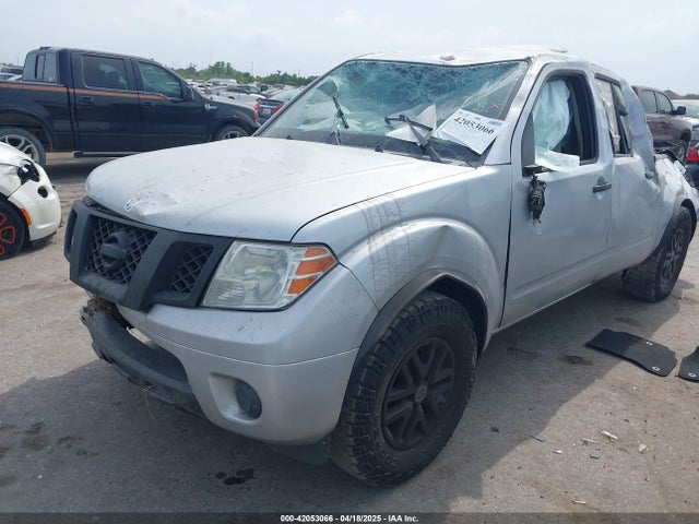 1N6AD0ER9HN762397 Nissan Frontier Sv