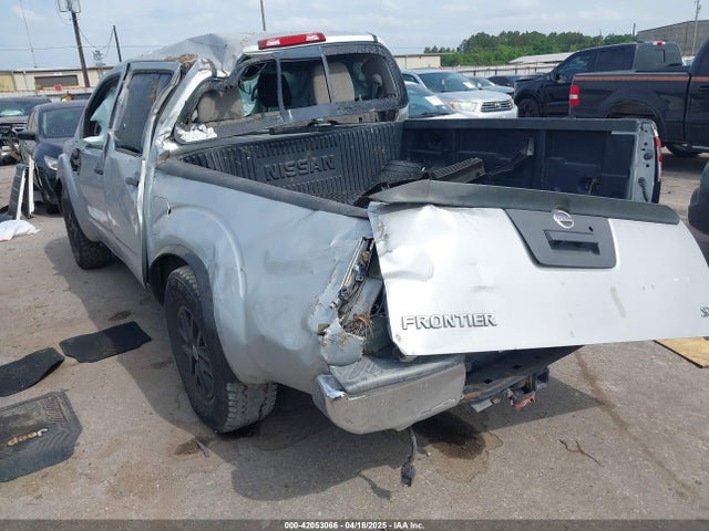 1N6AD0ER9HN762397 Nissan Frontier Sv