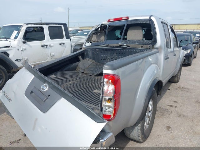 1N6AD0ER9HN762397 Nissan Frontier Sv