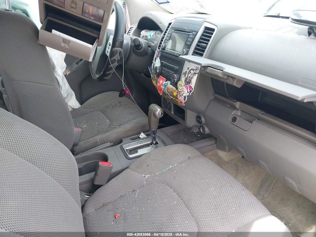 1N6AD0ER9HN762397 Nissan Frontier Sv
