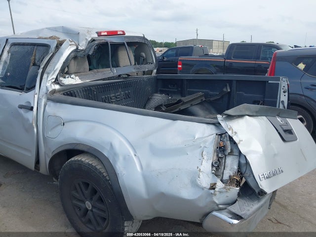 1N6AD0ER9HN762397 Nissan Frontier Sv