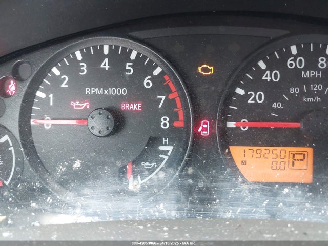 1N6AD0ER9HN762397 Nissan Frontier Sv