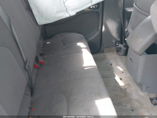 1N6AD0ER9HN762397 Nissan Frontier Sv