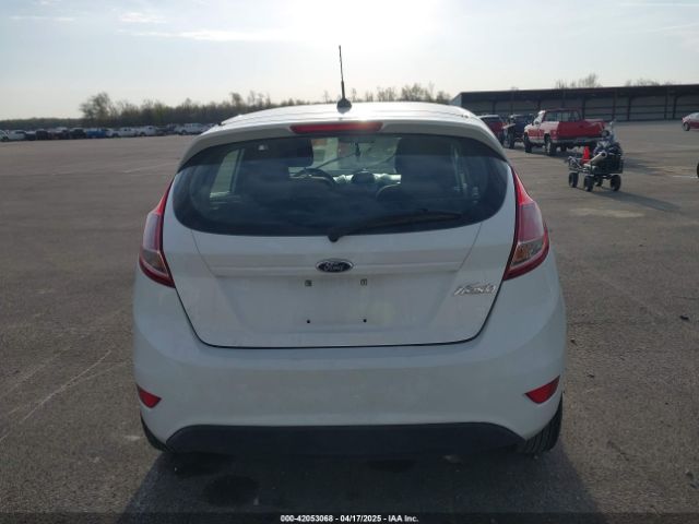 3FADP4TJ2GM170673 Ford FIESTA S