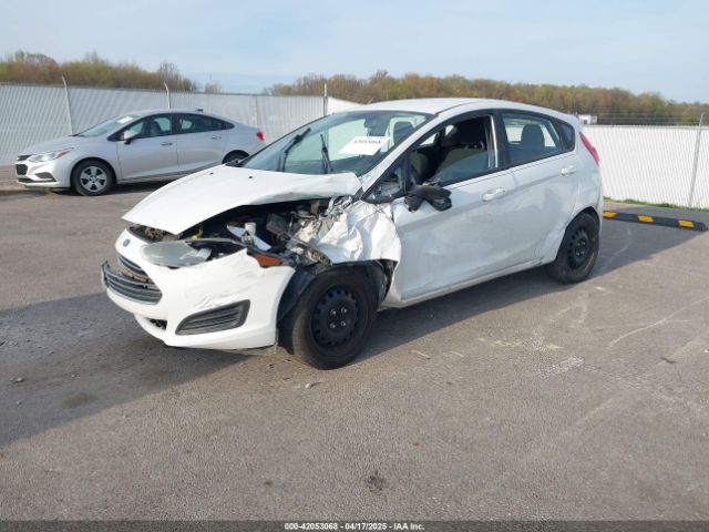 3FADP4TJ2GM170673 Ford FIESTA S