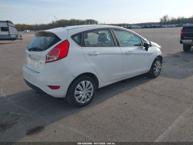 3FADP4TJ2GM170673 Ford FIESTA S