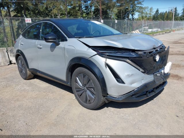 2023 NISSAN ARIYA JN1AF0BA2PM407039