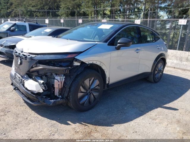 2023 NISSAN ARIYA JN1AF0BA2PM407039 Photo 1