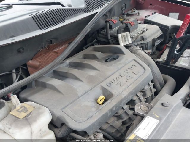 1C4NJDEB8HD204490 Jeep Compass Latitude 4x4