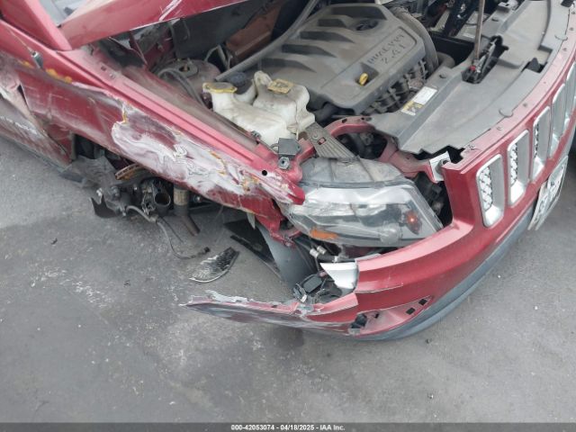 1C4NJDEB8HD204490 Jeep Compass Latitude 4x4