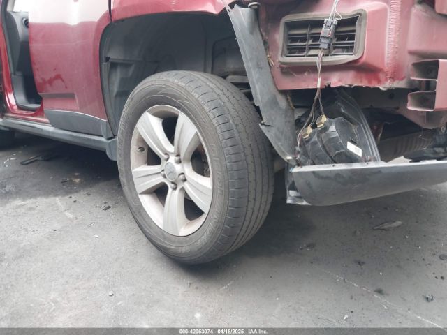 1C4NJDEB8HD204490 Jeep Compass Latitude 4x4