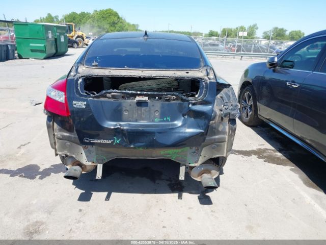 5J6TF3H51FL002354 Honda Crosstour Ex-l
