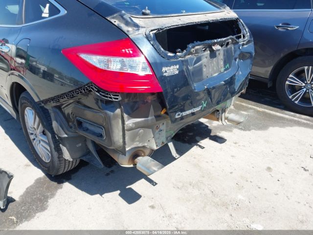 5J6TF3H51FL002354 Honda Crosstour Ex-l