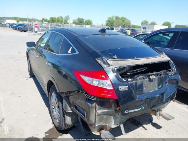 5J6TF3H51FL002354 Honda Crosstour Ex-l