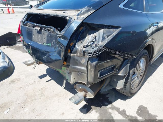 5J6TF3H51FL002354 Honda Crosstour Ex-l