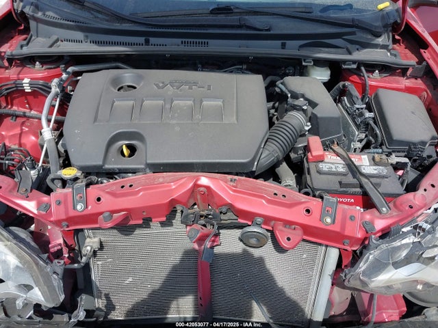 2T1BURHE1FC353430 Toyota Corolla S Premium