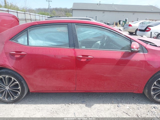 2T1BURHE1FC353430 Toyota Corolla S Premium