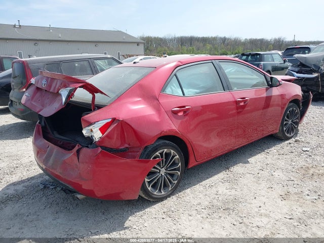 2T1BURHE1FC353430 Toyota Corolla S Premium