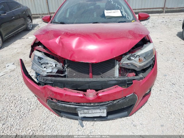 2T1BURHE1FC353430 Toyota Corolla S Premium