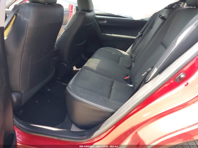 2T1BURHE1FC353430 Toyota Corolla S Premium